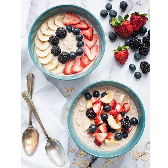 5 healthy breakfast options for people with a sweet tooth