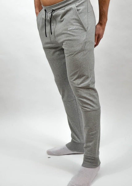Apex Jogger - Sweat Industry Apparel Stone Side