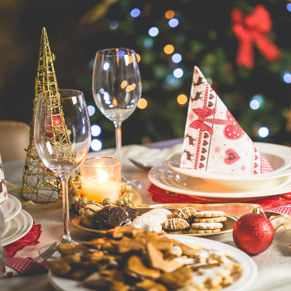 3 rules to minimize damage over the holiday season