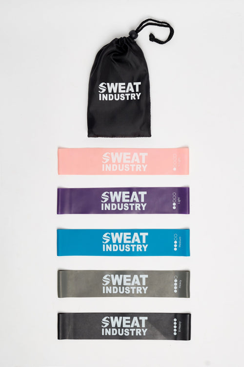 Booty Bands - Sweat Industry Apparel