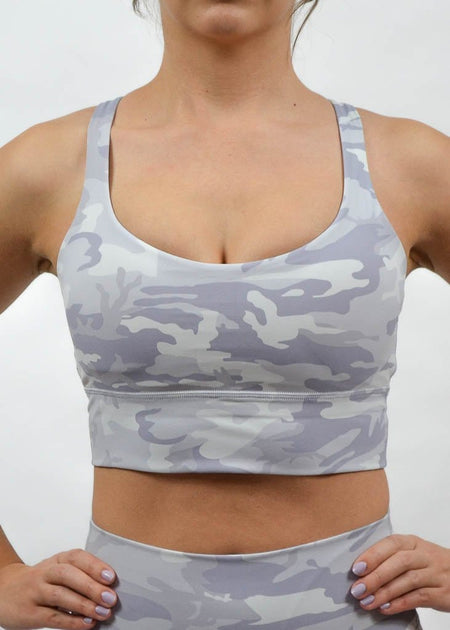 Seamless Conquest Top