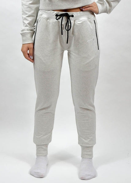 SI Jogger 2.0- Sweat Industry Apparel Frost Front