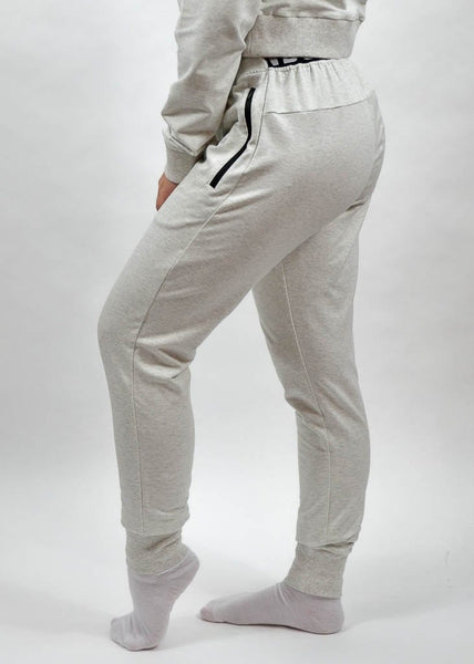 SI Jogger 2.0- Sweat Industry Apparel Frost Side
