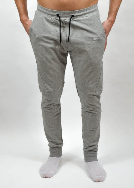 Apex Jogger - Sweat Industry Apparel Stone Front