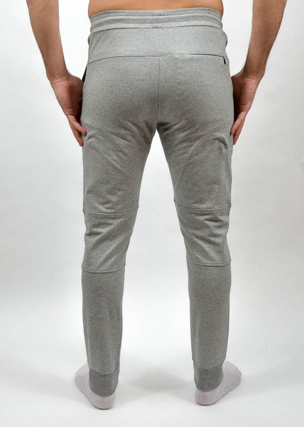 Apex Jogger - Sweat Industry Apparel Stone Back